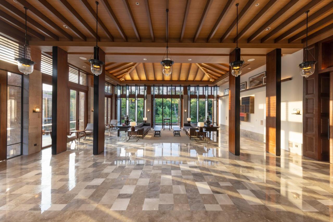 Отель Grand Hyatt Shenzhou Peninsula Ваньнин Экстерьер фото