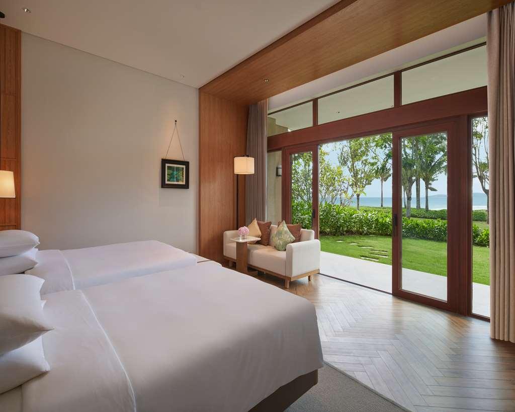 Отель Grand Hyatt Shenzhou Peninsula Ваньнин Номер фото