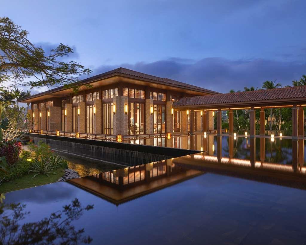 Отель Grand Hyatt Shenzhou Peninsula Ваньнин Экстерьер фото