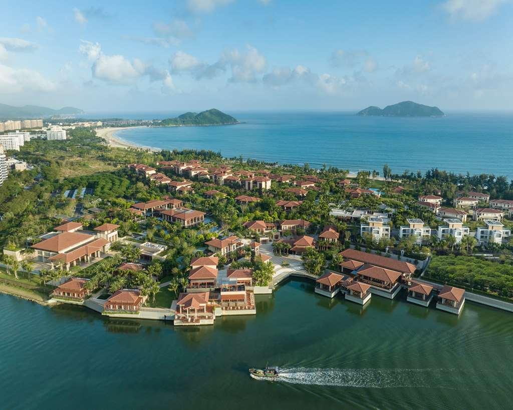 Отель Grand Hyatt Shenzhou Peninsula Ваньнин Экстерьер фото