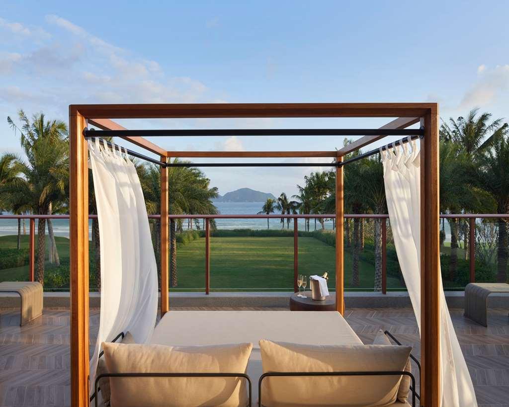 Отель Grand Hyatt Shenzhou Peninsula Ваньнин Удобства фото