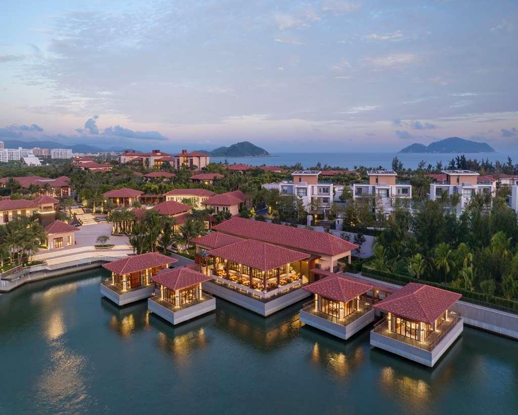 Отель Grand Hyatt Shenzhou Peninsula Ваньнин Экстерьер фото